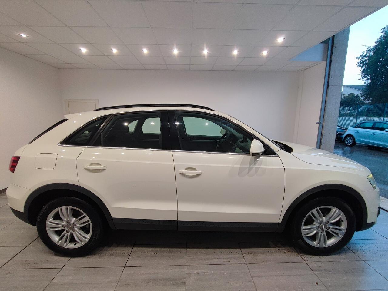 Audi Q3 2.0 TDI Advanced Plus