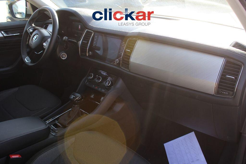 Skoda Kodiaq 2.0 TDI 150 EXECUTIVE 7POSTI AUT.+NAV+LED+RCAM+PDC