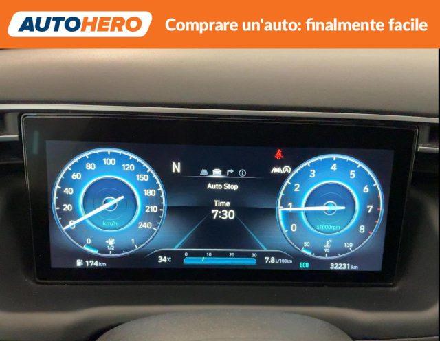 HYUNDAI Tucson 1.6 T-GDI 48V Exellence