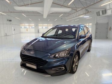 FORD FOCUS WAGON 1.5 Ecoblue 120cv Active Co-Pilot Auto