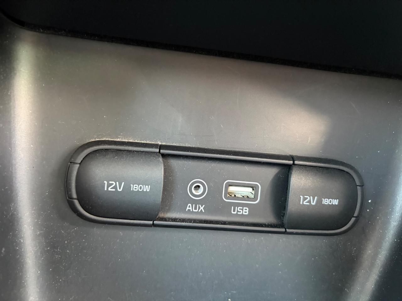 KIA SPORTAGE 1.7 CRDI 2WD 134.000 KM “COME NUOVA”