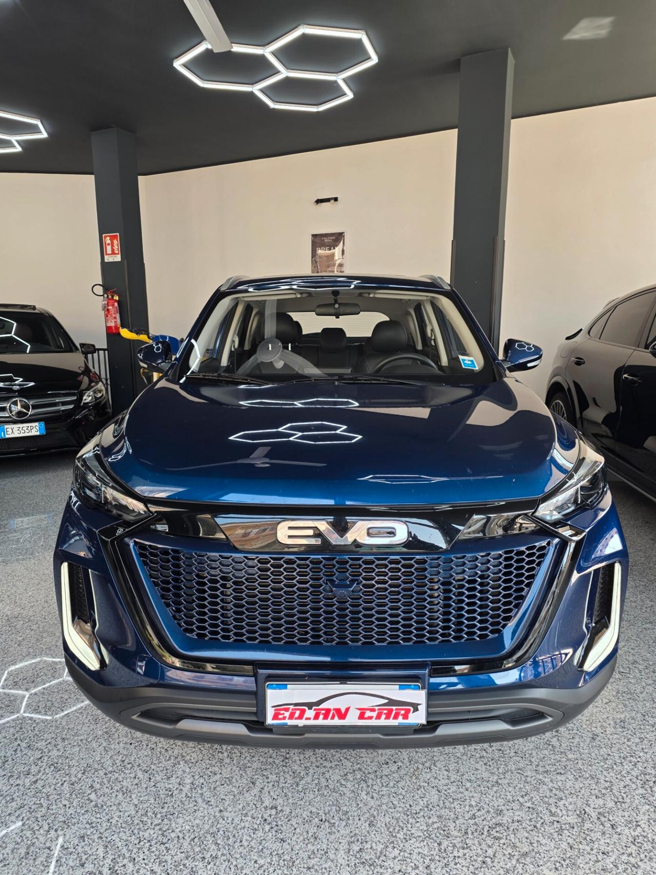 Evo 5 1.5 Turbo Bi-fuel GPL