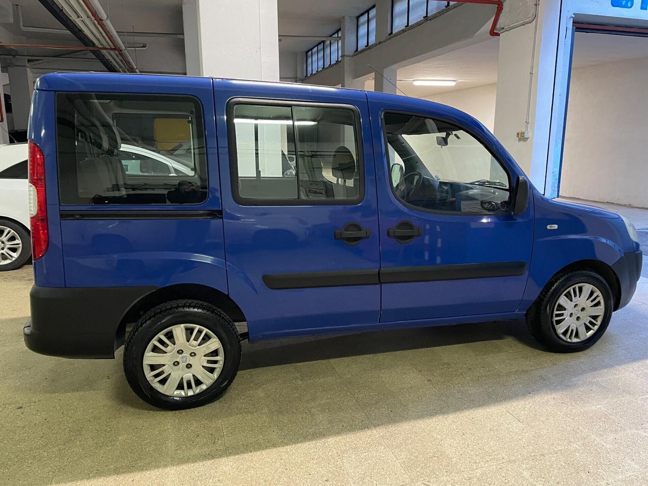 Fiat Doblo Doblò 1.4 Family 7 posti