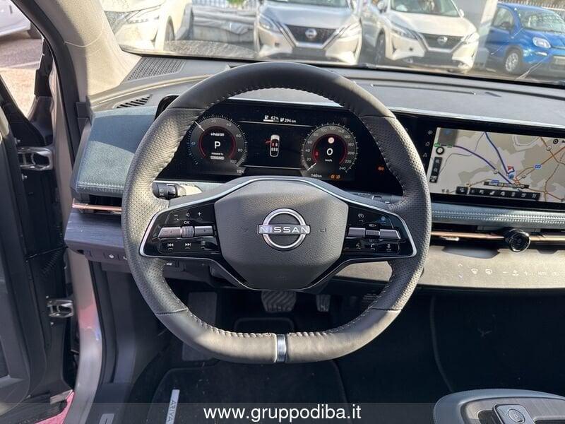Nissan Ariya 87 kWh Evolve 4wd
