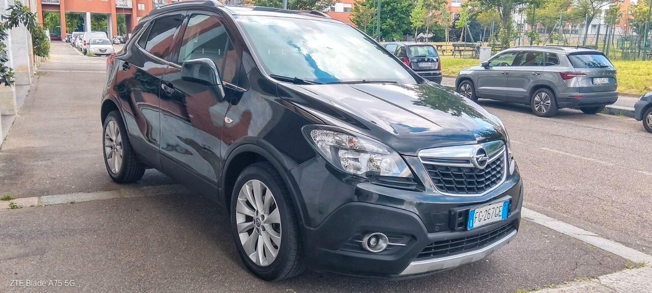 Opel Mokka 1.6 Ecotec 115CV 4x2 Start&Stop Cosmo KM 56000
