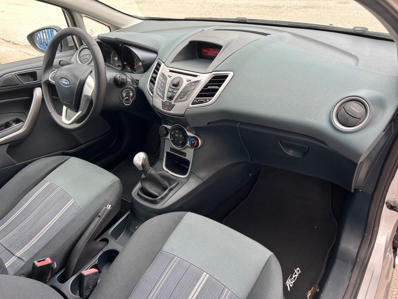Ford Fiesta 1.6 TDCi 90 cv 2008