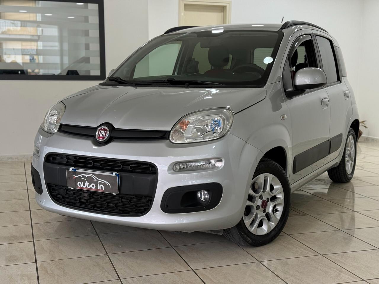 Fiat Panda 1.2 EasyPower Lounge