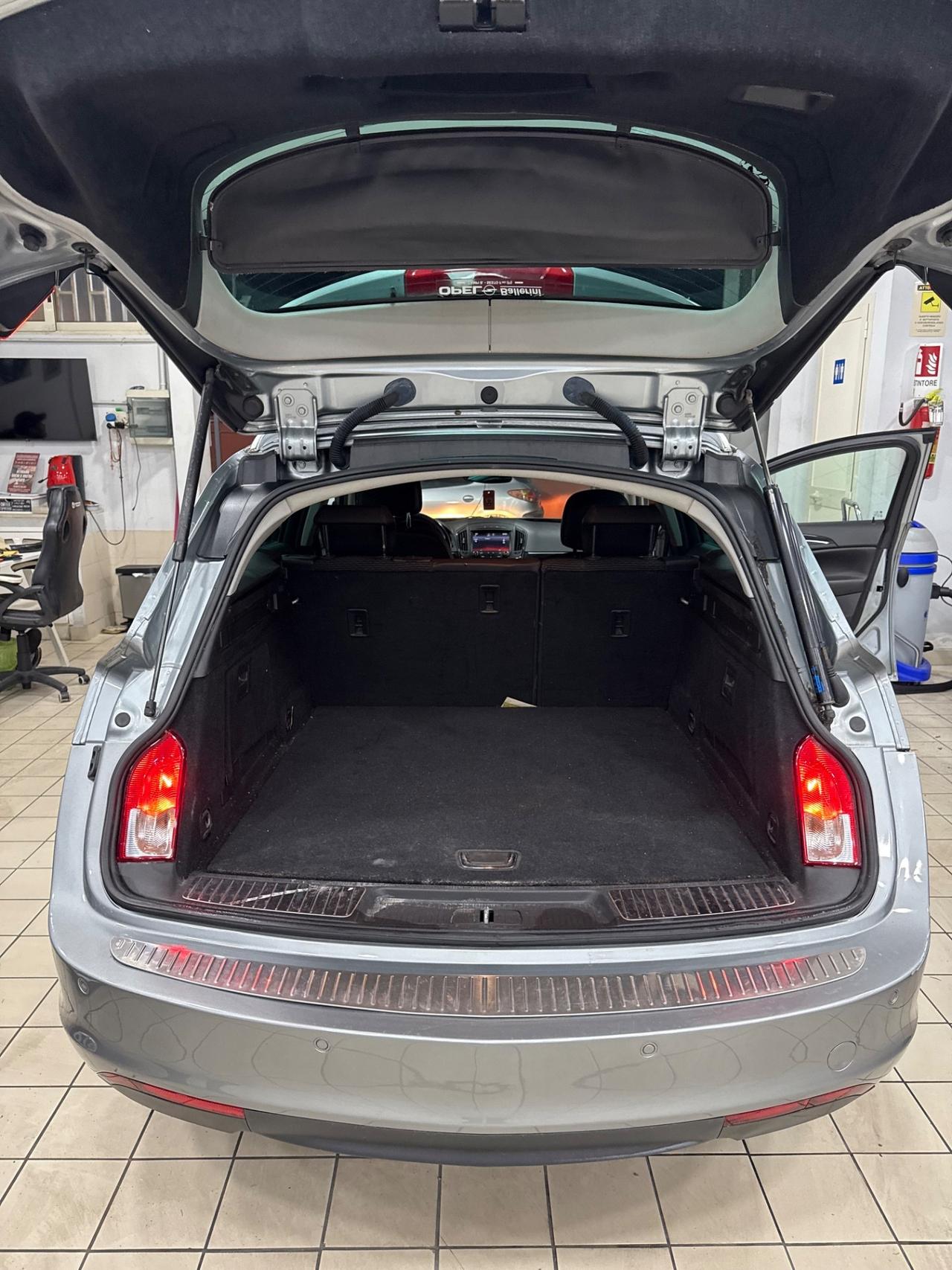 Opel Insignia 2.0 full optional 2014