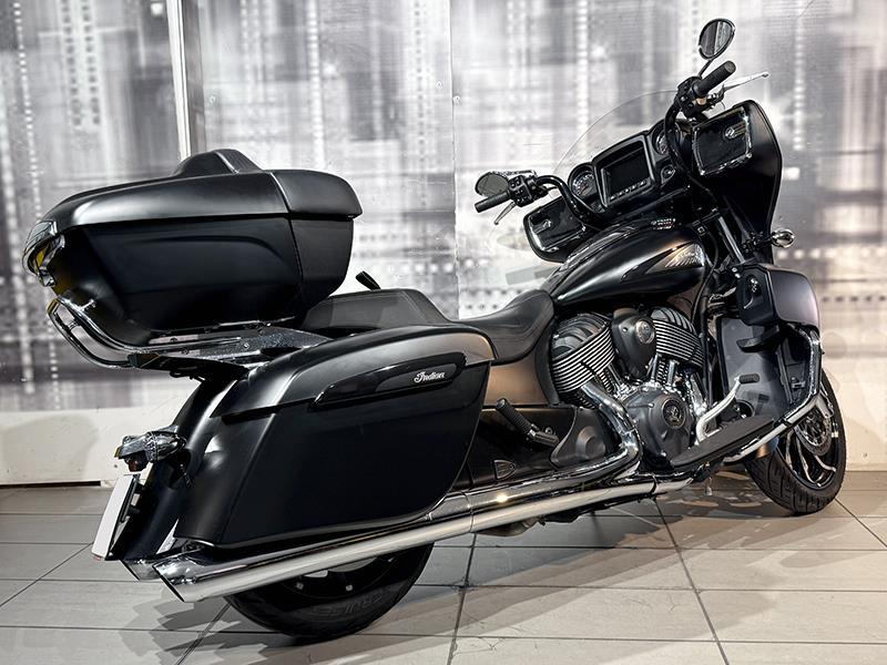 Indian Roadmaster Dark Horse 116