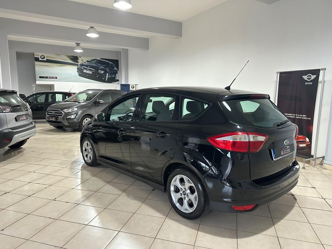 Ford C-Max 1.6 TDCi 115CV Plus