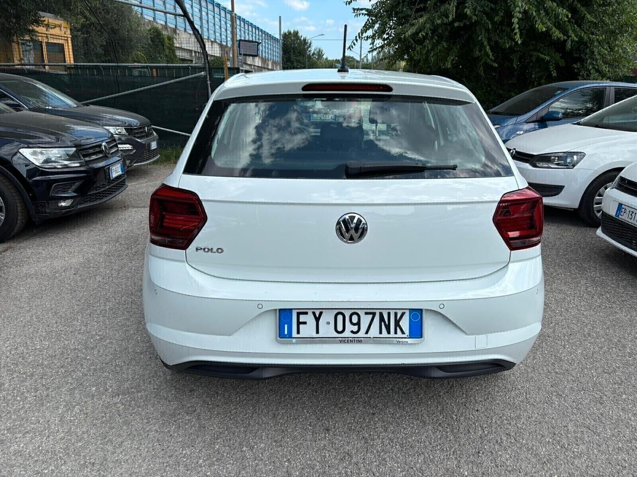 Volkswagen Polo 1.6 TDI 95 CV 5p. OK Neopatentati