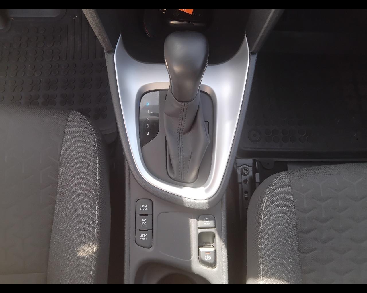 TOYOTA Yaris Cross - Yaris Cross 1.5h Trend fwd 116cv e-cvt