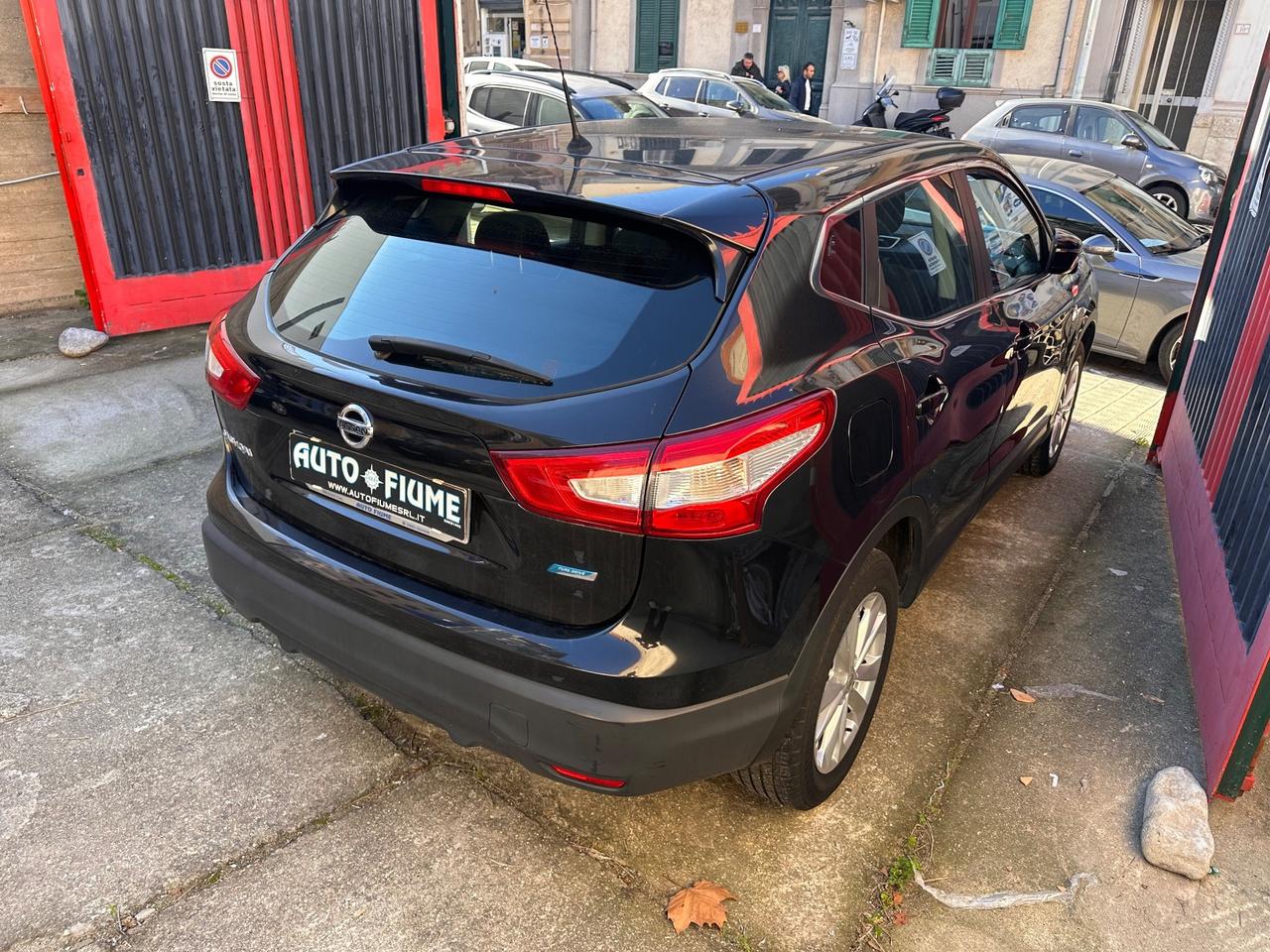 Nissan Qashqai 1.5 dCi Acenta