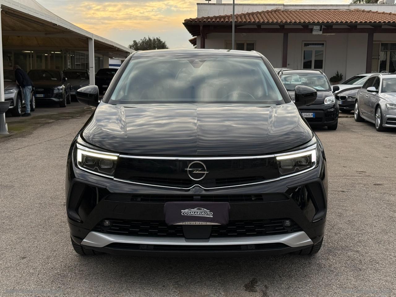 OPEL Grandland 1.5 D Ecotec aut. Bus. El.