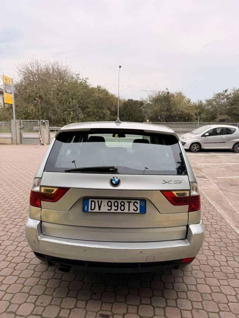 Bmw X3 xDrive20d Limited Sport Edition