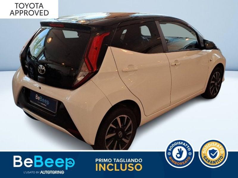 Toyota Aygo 5P 1.0 X-COOL 72CV