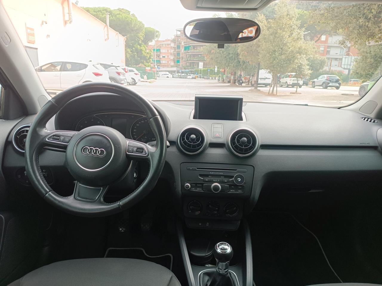 Audi A1 1.2 TFSI Ambition