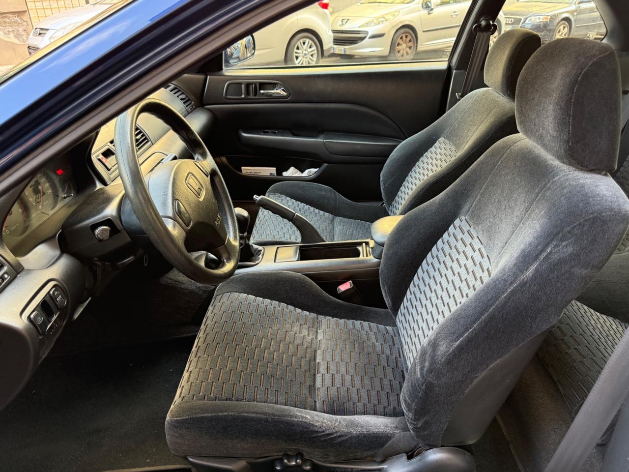 Honda Prelude 2.0i 16V cat ISCRITTA ASI