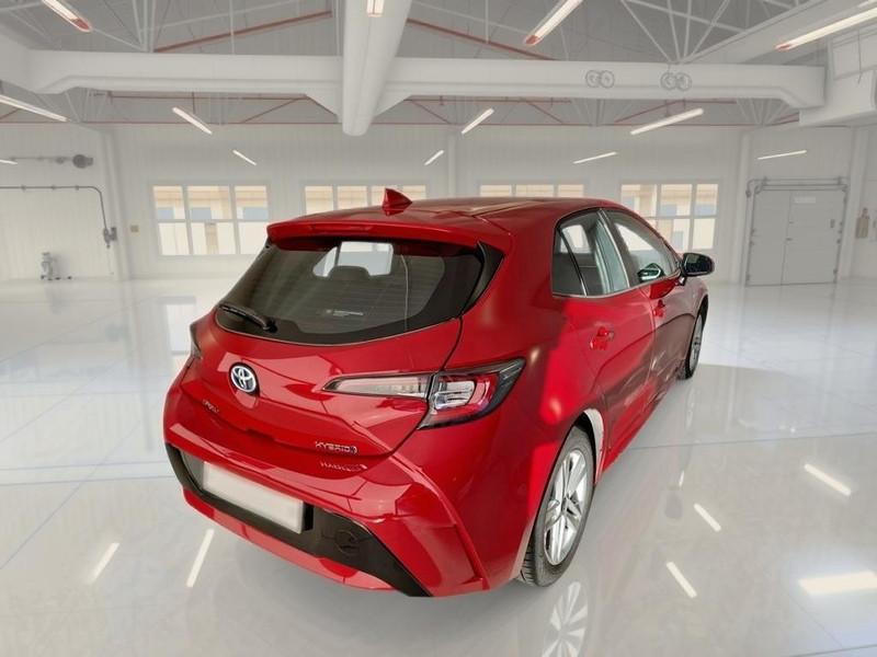 TOYOTA COROLLA 1.8 Hybrid Business 5 PORTE