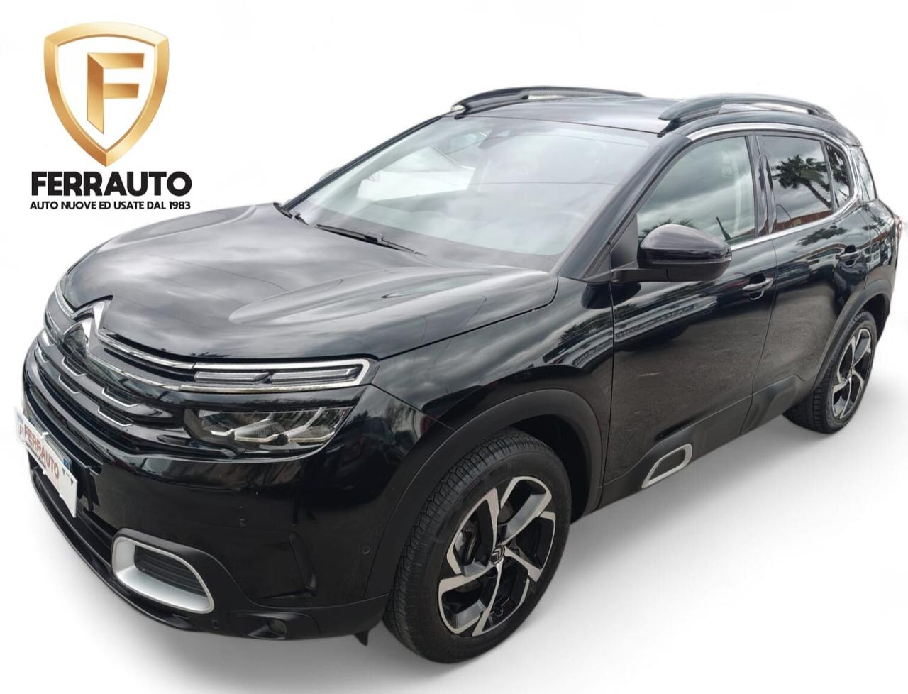 Citroen C5 Aircross Black-Edition 130 cv Automatica PROMO 20