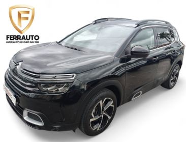 Citroen C5 Aircross Black-Edition 130 cv Automatica PROMO 20