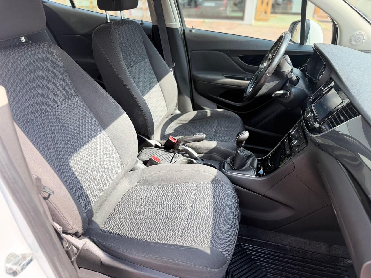 Opel Mokka X 1.4 Turbo Ecotec 120CV 4x2 Start&Stop Advance