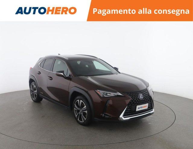 LEXUS UX Full Electric UX Hybrid Executive