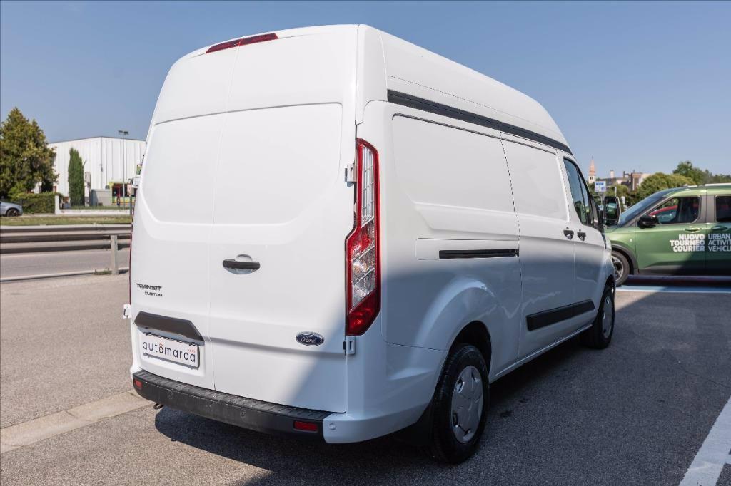 FORD transit custom 300 2.0 tdci 130cv Trend L2H1 E6.2 del 2020