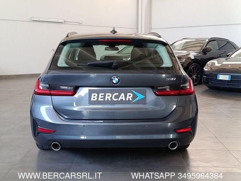 BMW Serie 3 318i Touring Business Advantage