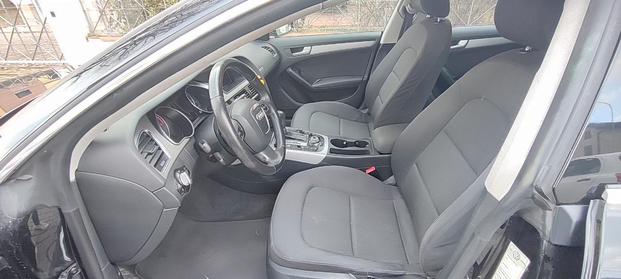 Audi A5 SPB 2.7 V6 TDI F.AP. multitronic