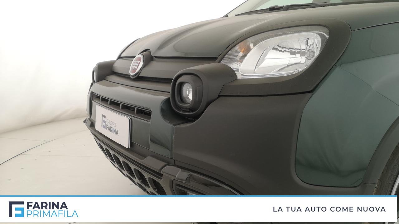FIAT Panda III 2021 - Pandina III 2024 Pandina 1.0 firefly hybrid s&s 70c