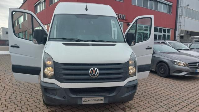 VOLKSWAGEN Crafter 35 2.0 TDI 136CV PM-TA Furgone Buono Stato