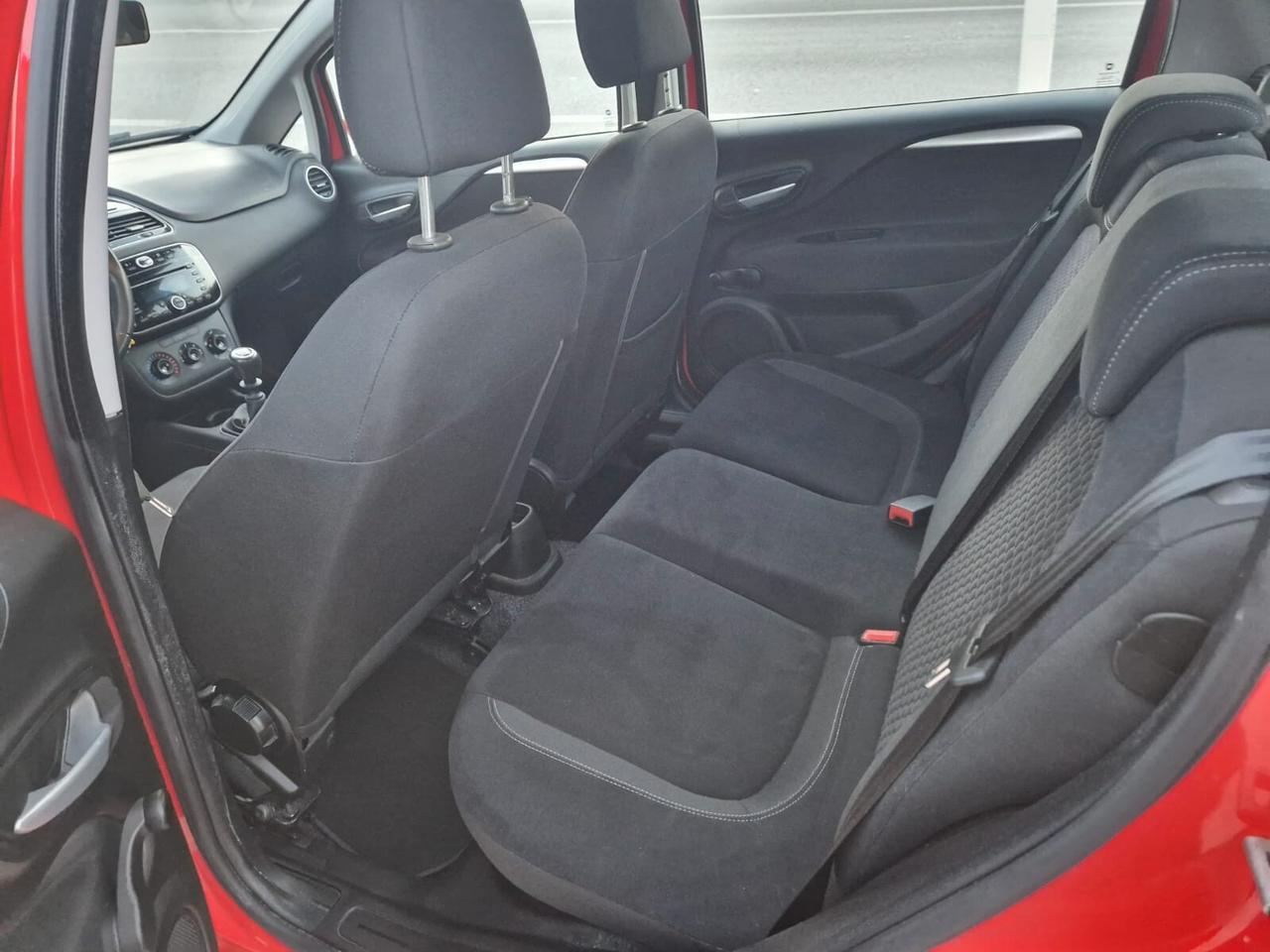 Fiat Grande Punto 0.9 TwinAir Turbo 5 porte Lounge 100 CV