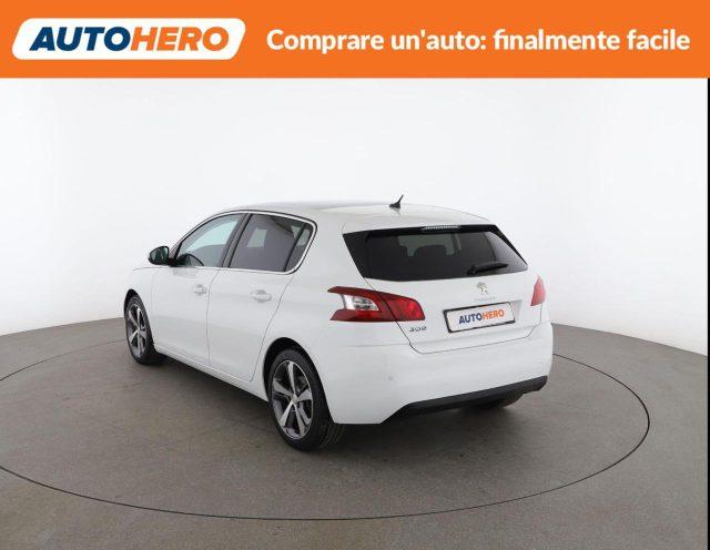 PEUGEOT 308 BlueHDi 120 S&S Allure
