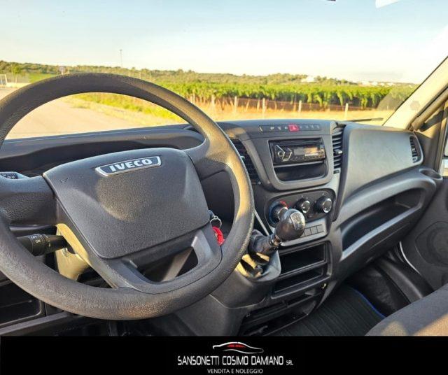 IVECO Daily 35C14 2.3 HPT PC-RG CASSA 8 BANCALI