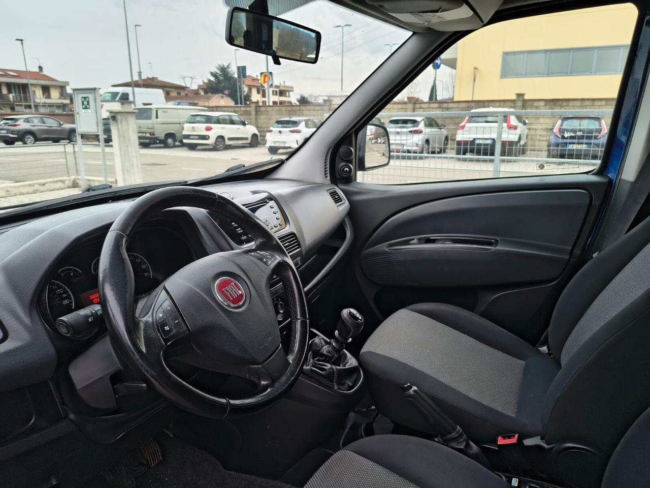 Fiat Doblo 1.4 Natural Power 7 POSTI -X COMMERCIANTI-NO PRIVATO