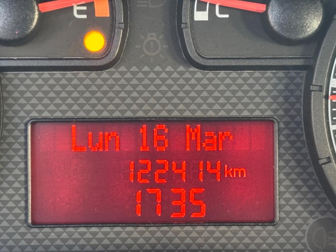 Fiat Panda 1.2 Dynamic Natural Power METANO