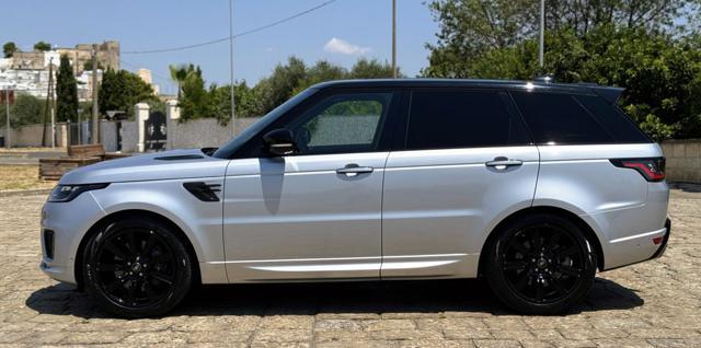 LAND ROVER Range Rover Sport 3.0D l6 350cv HST - Special Edition