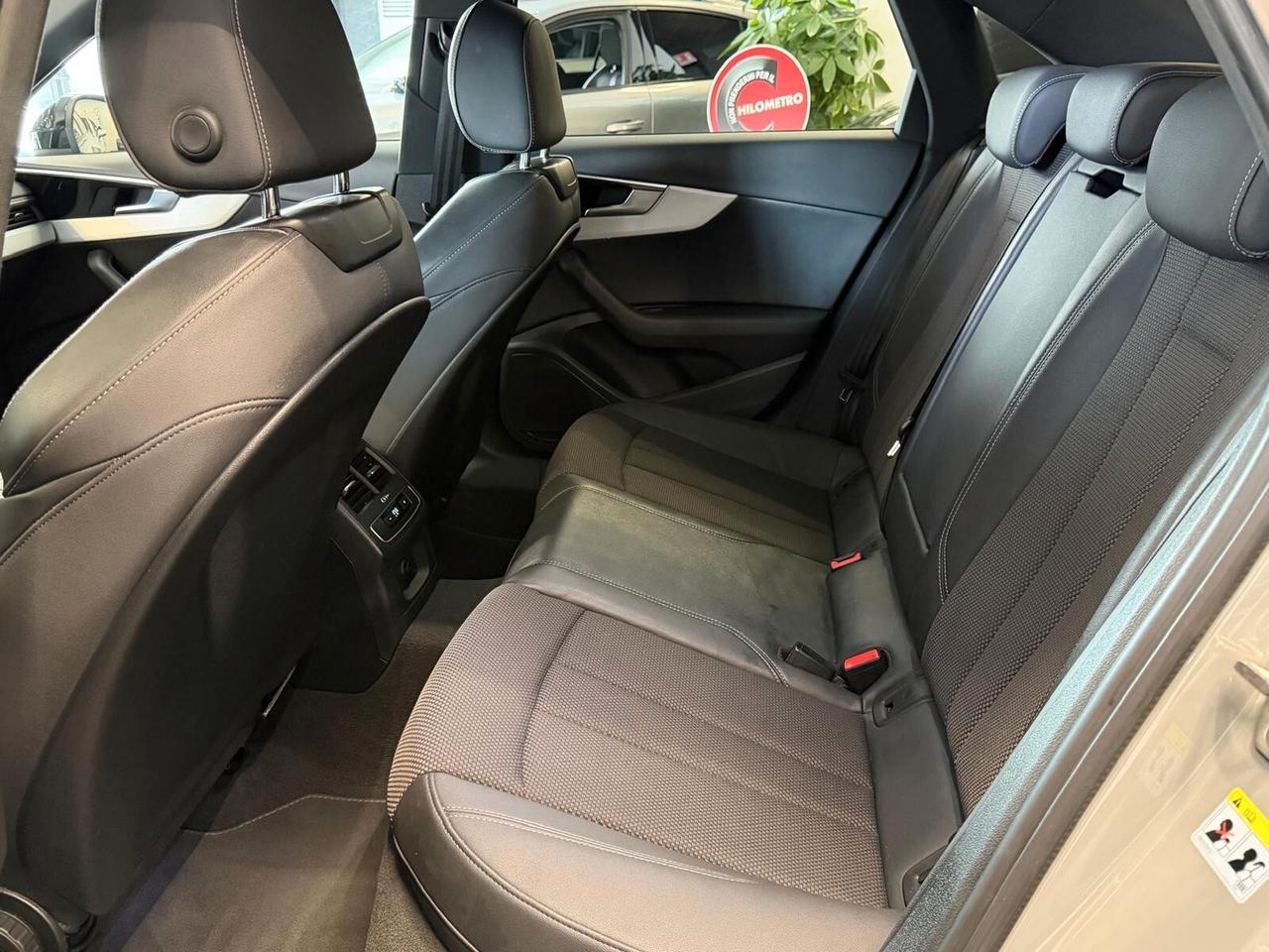 AUDI A4 BERLINA 40 TDI 2.0 MHEV S-LINE 204CV S-TRONIC QUATTRO ANNO 2022