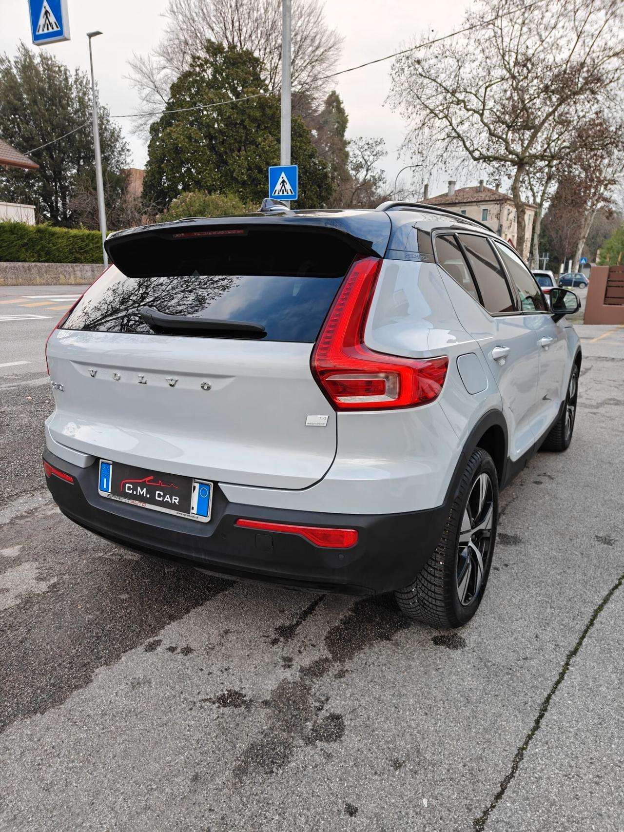 Volvo XC40 T4 Recharge Plug-in Hybrid Inscription