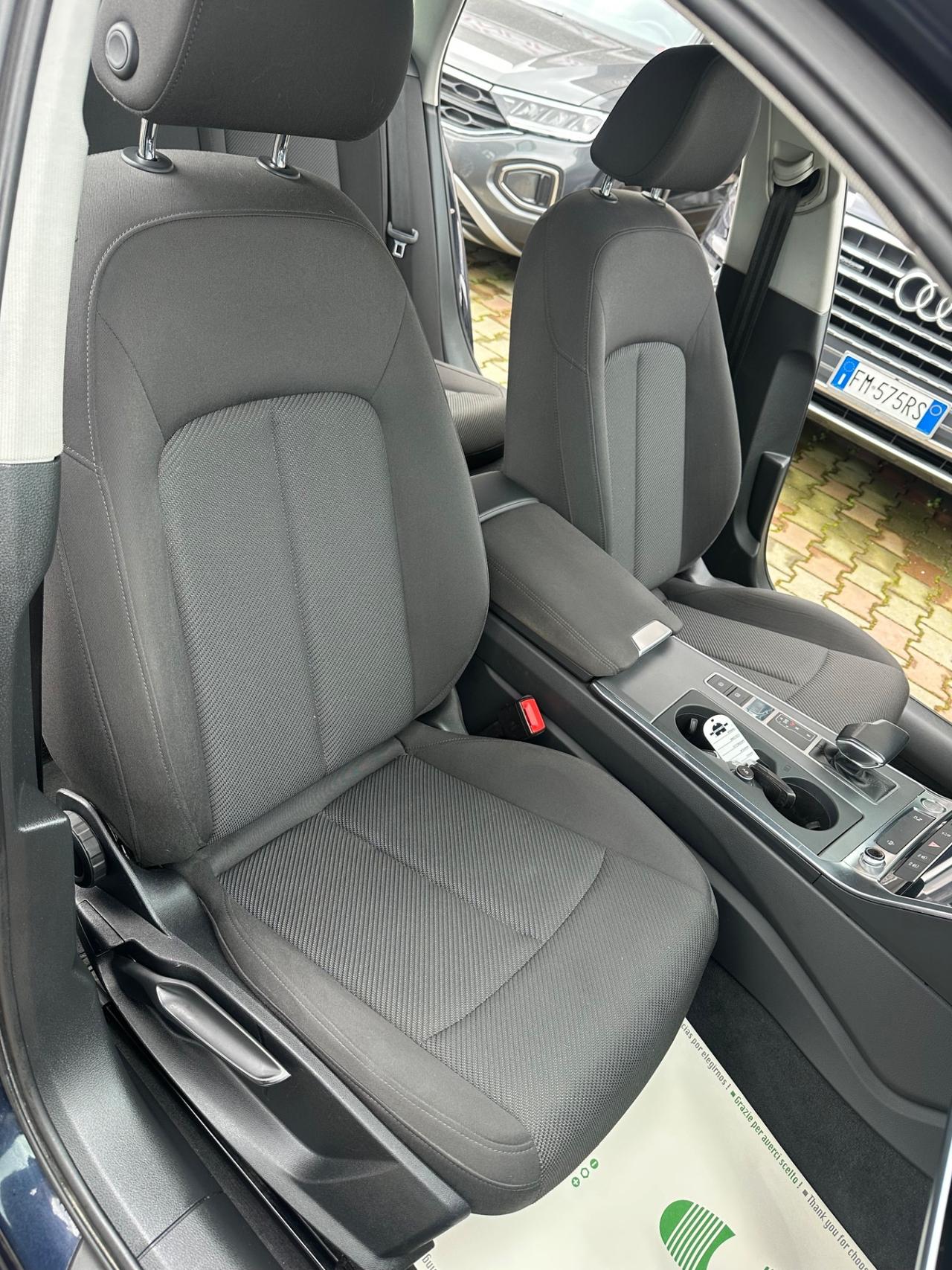 Audi A6 Avant 40 2.0 TDI S tronic