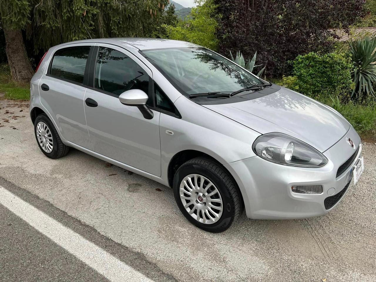 Fiat Punto 1.4 Natural Power 77CV 5P Street