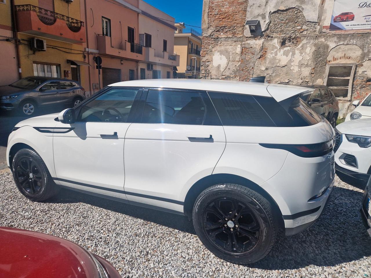 Land Rover Range Rover Evoque Range Rover Evoque 2.0D I4-L.Flw 150 CV AWD Auto R-Dynamic