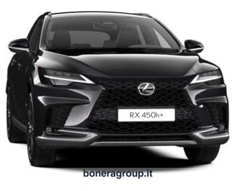 Lexus RX 450h 450h+ 2.5 Plug-in Hybrid Executive 4WD e-CVT