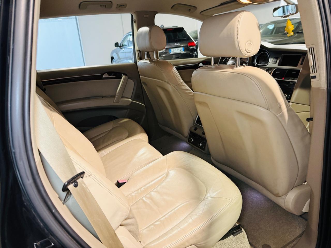 Audi Q7 3.0 V6 TDI quattro S tronic Advanced*7 POSTI*