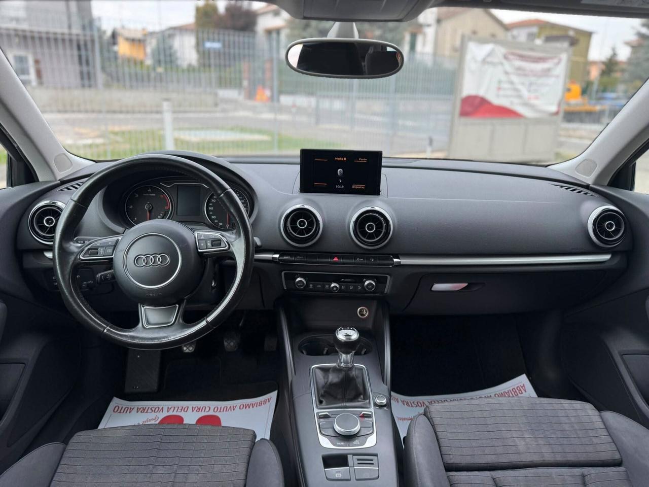 Audi A3 2.0 TDI clean diesel Ambiente