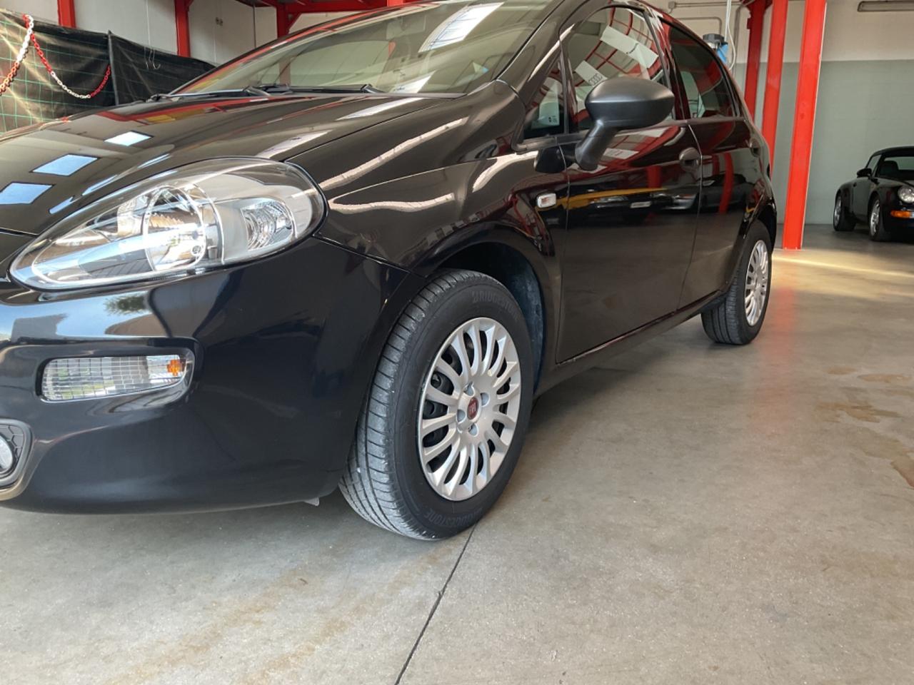 Fiat Punto 1.2 8V 5 porte Street