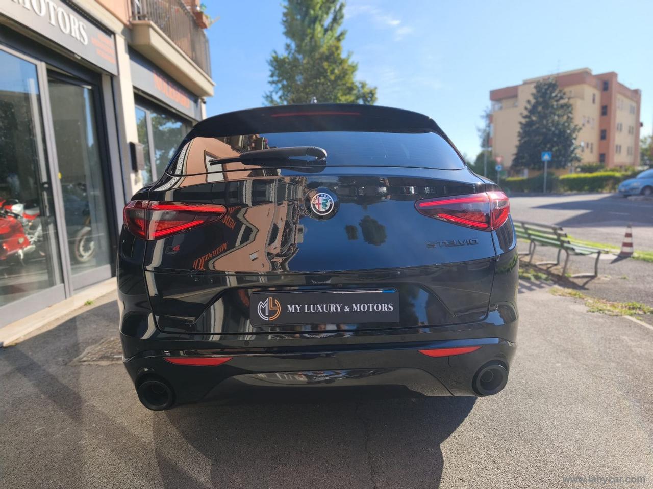 ALFA ROMEO Stelvio 2.2 T.diesel 210CV AT8 Q4 Veloce 49.000KM*ITA
