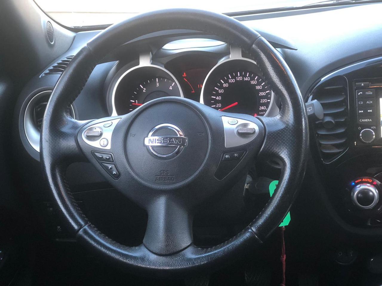 NISSAN Juke 1.5 dCi Acenta