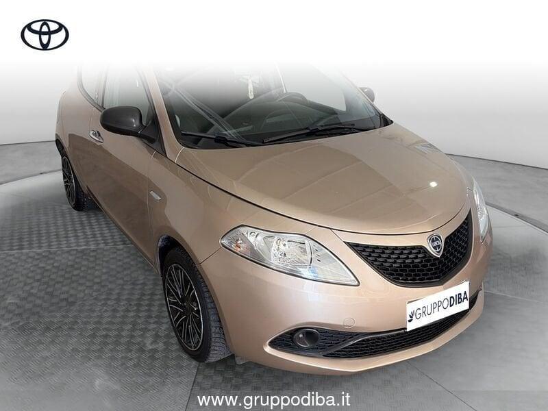 Lancia Ypsilon III 2015 Benzina 1.2 Gold ecochic Gpl 69cv my16